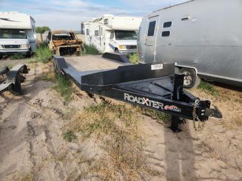  Salvage Rawmaxx Trailer