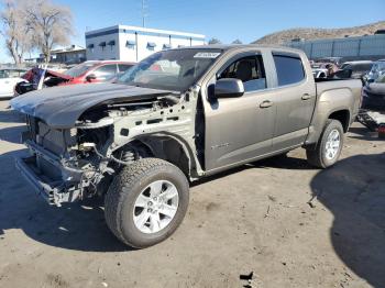  Salvage GMC Canyon