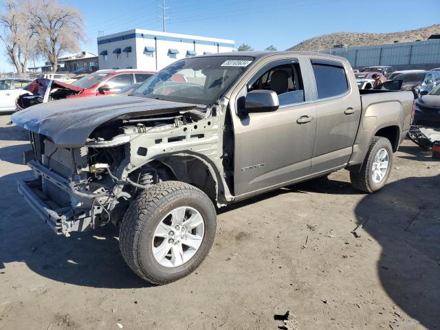  Salvage GMC Canyon