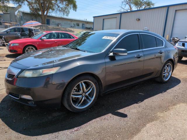  Salvage Acura TL
