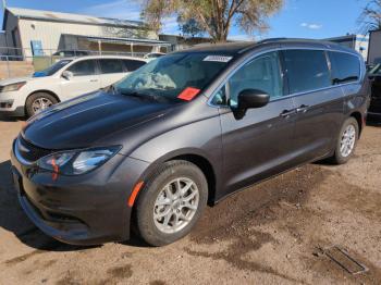  Salvage Chrysler Minivan