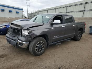  Salvage Toyota Tundra