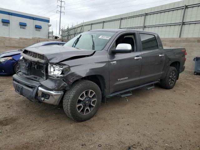  Salvage Toyota Tundra