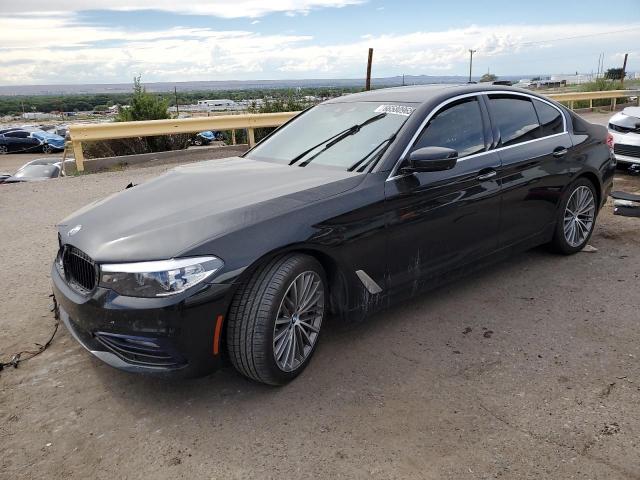  Salvage BMW 5 Series