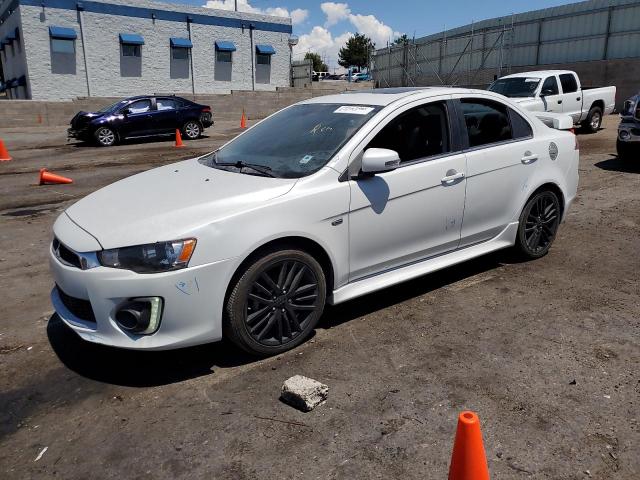  Salvage Mitsubishi Lancer