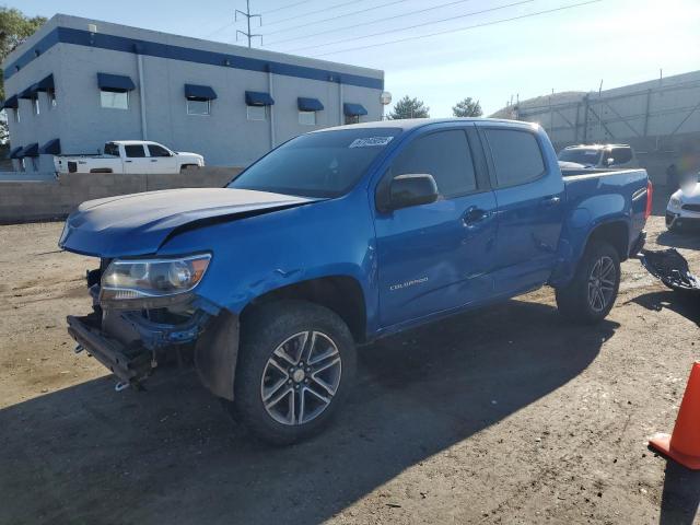  Salvage Chevrolet Colorado