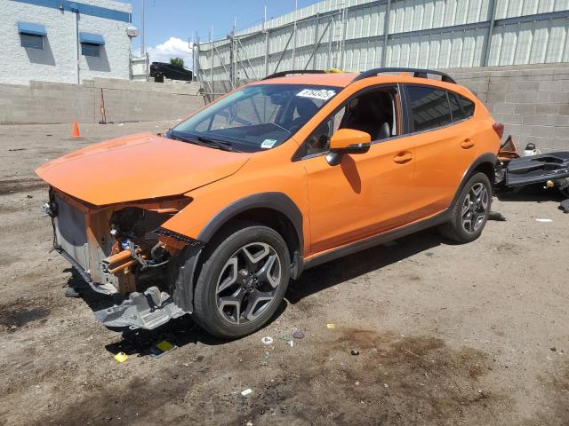  Salvage Subaru Crosstrek