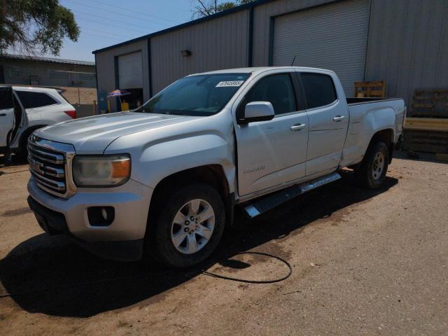  Salvage GMC Canyon