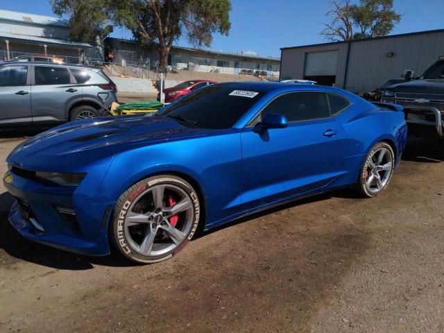  Salvage Chevrolet Camaro