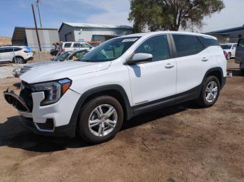  Salvage GMC Terrain