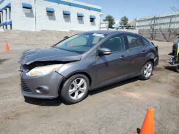  Salvage Ford Focus