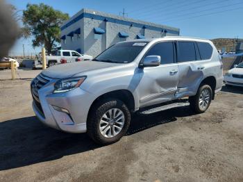  Salvage Lexus Gx