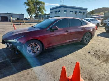  Salvage Kia K5