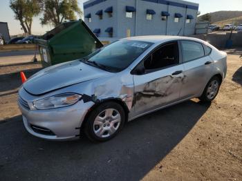  Salvage Dodge Dart