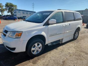  Salvage Dodge Caravan