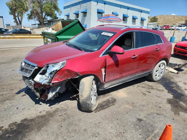  Salvage Cadillac SRX