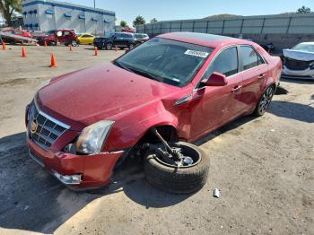  Salvage Cadillac CTS