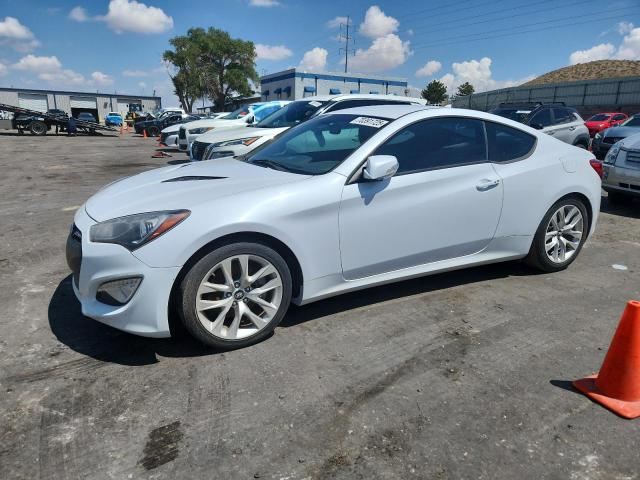  Salvage Hyundai Genesis