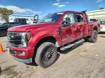  Salvage Ford F-250