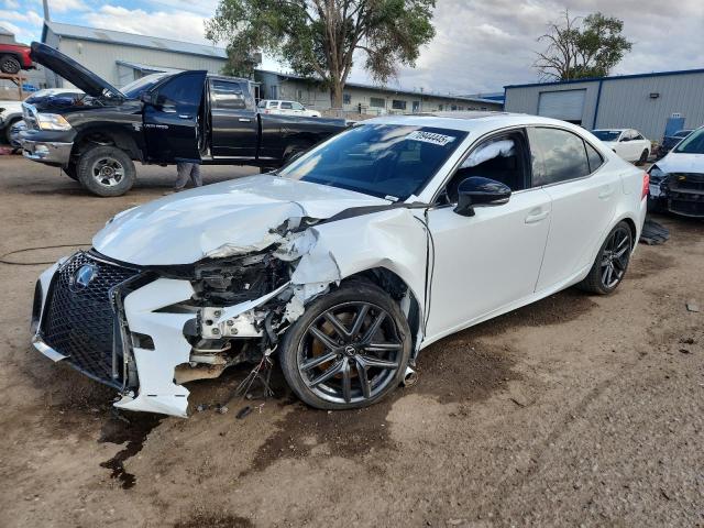  Salvage Lexus Is