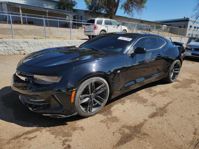  Salvage Chevrolet Camaro