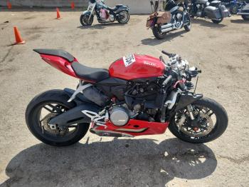  Salvage Ducati Superbike