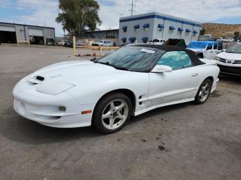  Salvage Pontiac Firebird