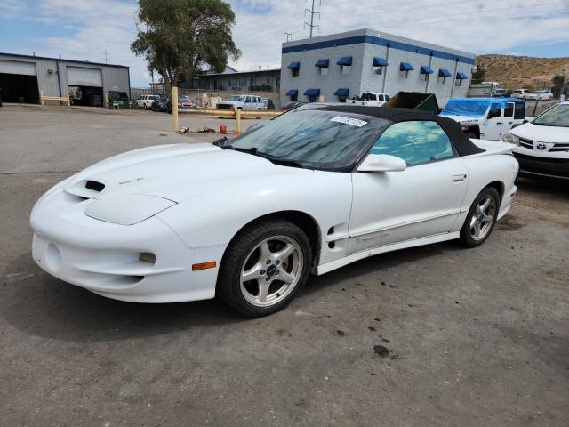  Salvage Pontiac Firebird