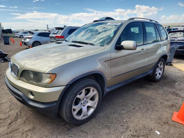  Salvage BMW X Series