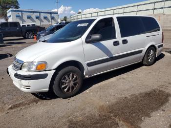  Salvage Chevrolet Venture