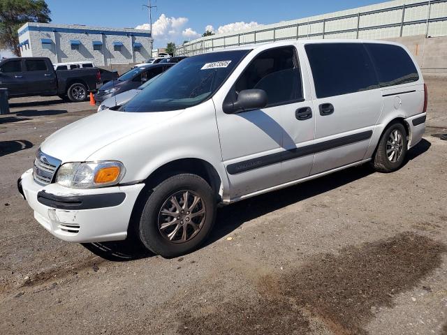  Salvage Chevrolet Venture