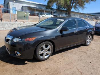  Salvage Acura TSX