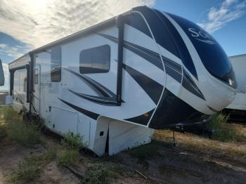  Salvage Grand Design Solitude F