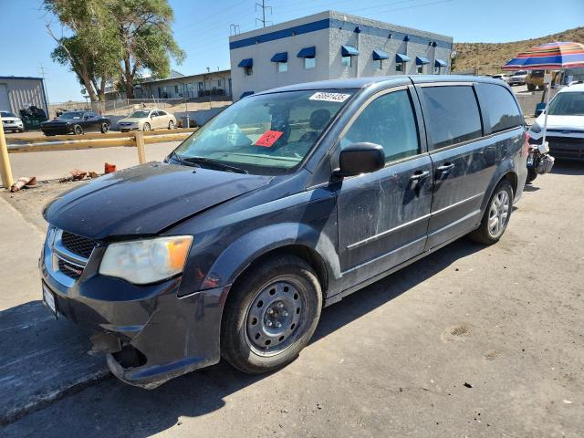  Salvage Dodge Caravan