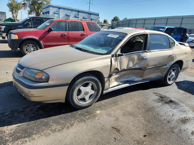  Salvage Chevrolet Impala