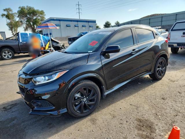  Salvage Honda HR-V