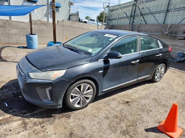  Salvage Hyundai Ioniq