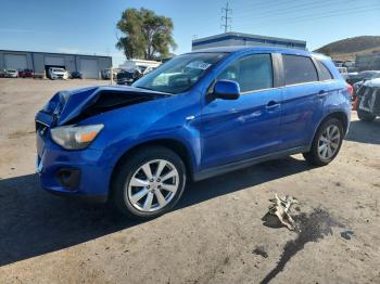  Salvage Mitsubishi Outlander