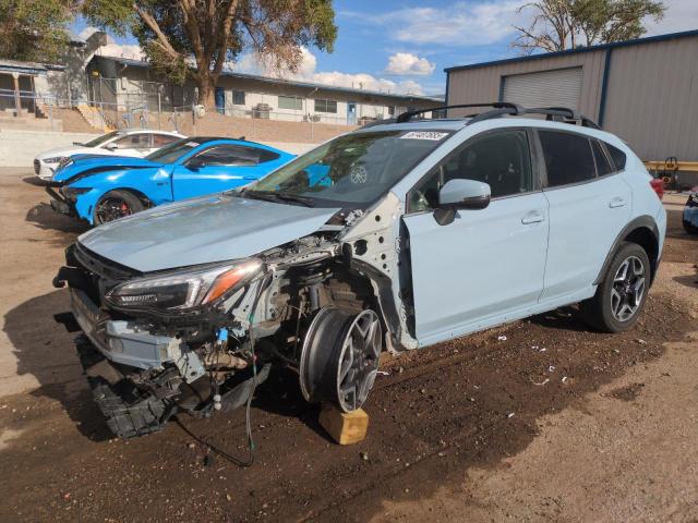  Salvage Subaru Crosstrek