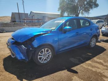  Salvage Toyota Yaris
