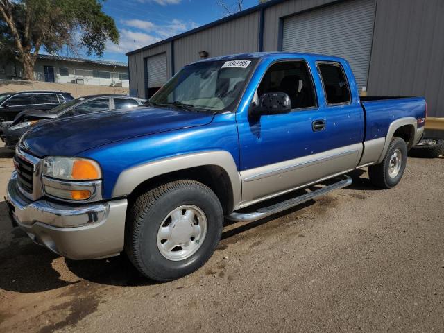  Salvage GMC Sierra
