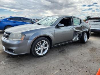  Salvage Dodge Avenger