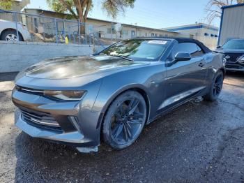  Salvage Chevrolet Camaro