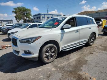  Salvage INFINITI Qx