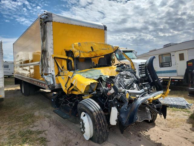 Salvage International Mv607