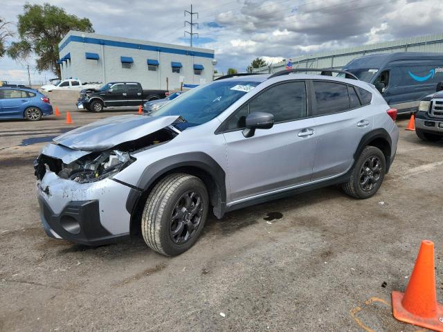  Salvage Subaru Crosstrek