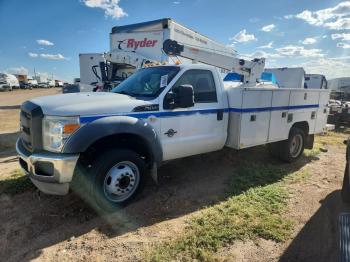  Salvage Ford F-450