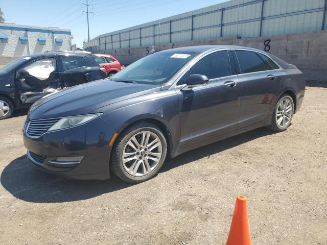  Salvage Lincoln MKZ