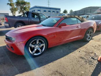  Salvage Chevrolet Camaro