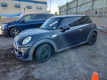  Salvage MINI Cooper
